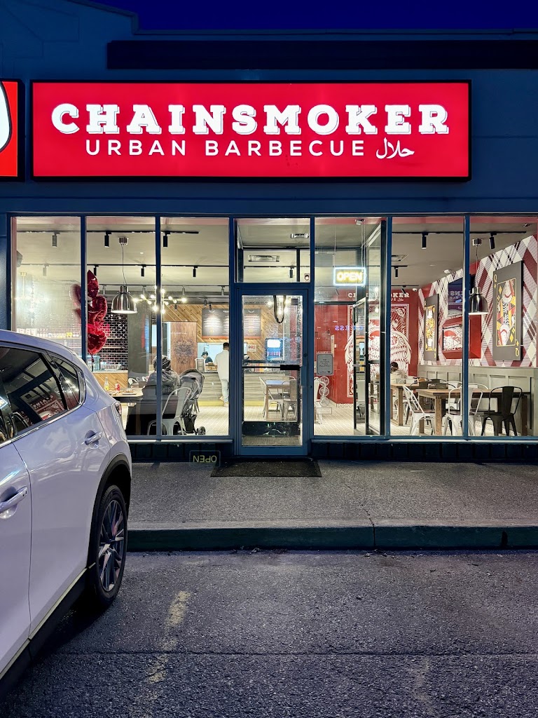 Barbecue restaurant in Ajax