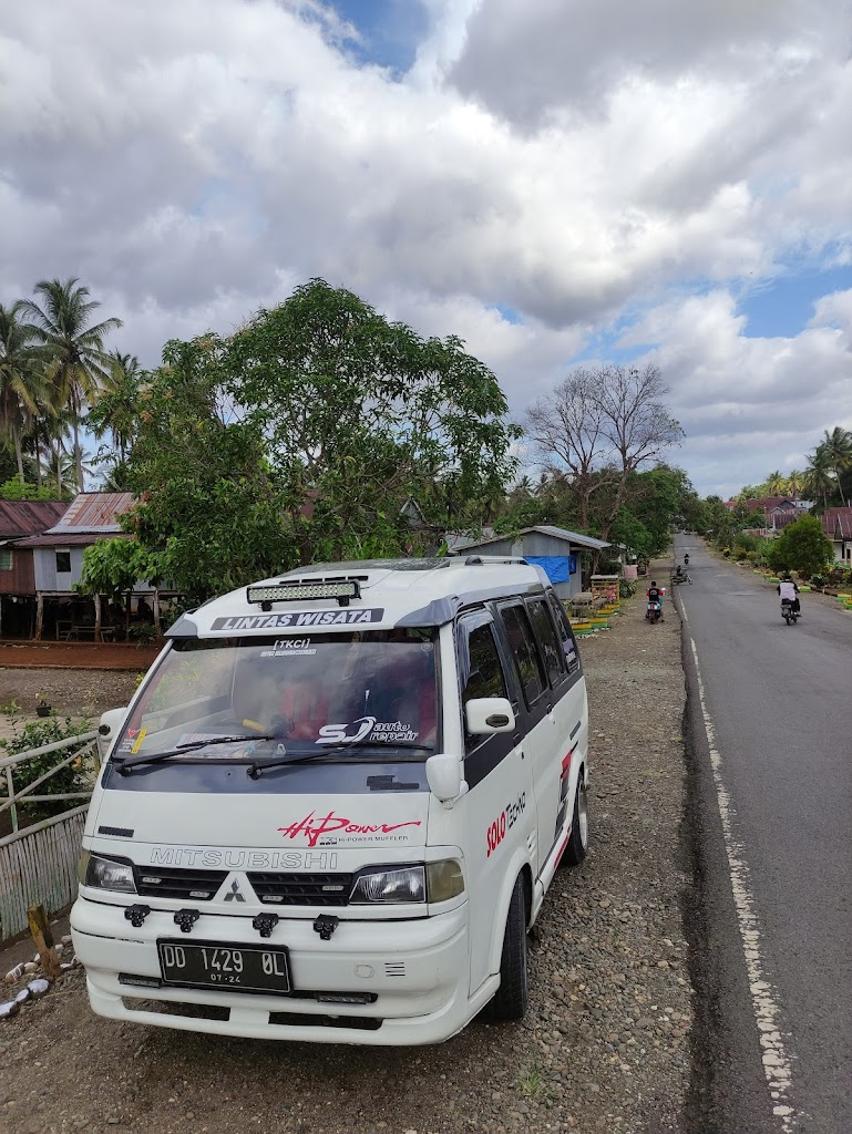 Bengkel solo jaya indah