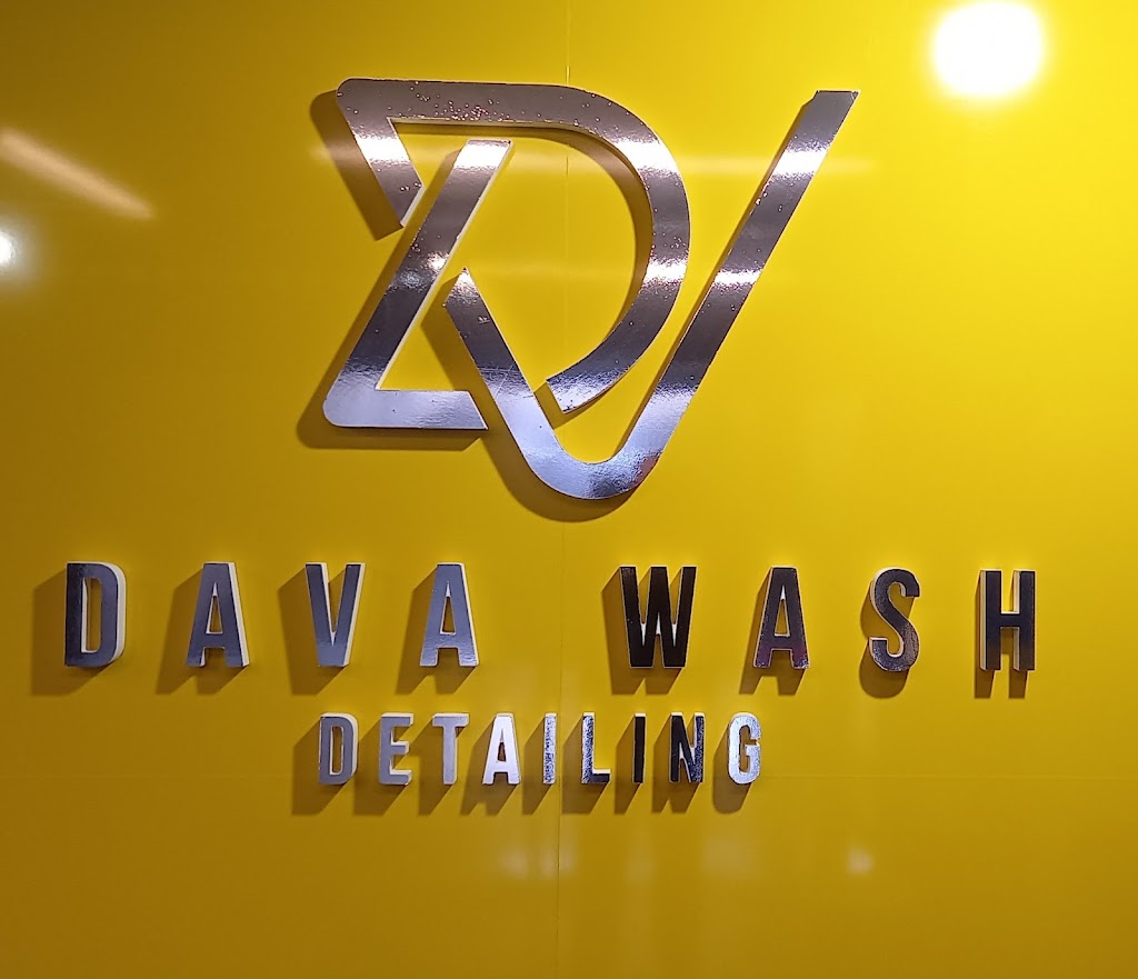 Dava Wash Detailing en Parking de Ocimax
