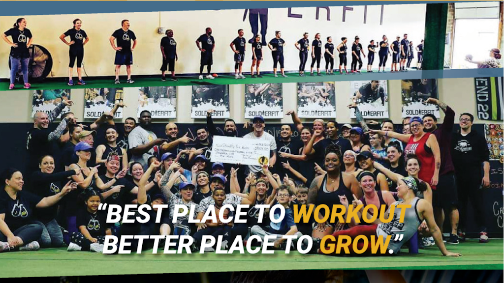  Soldierfit Silver Spring