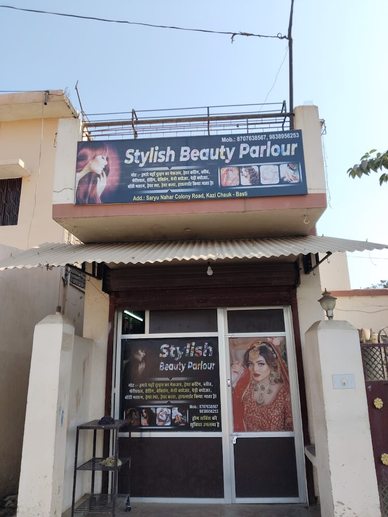 Stylish Beauty Parlour