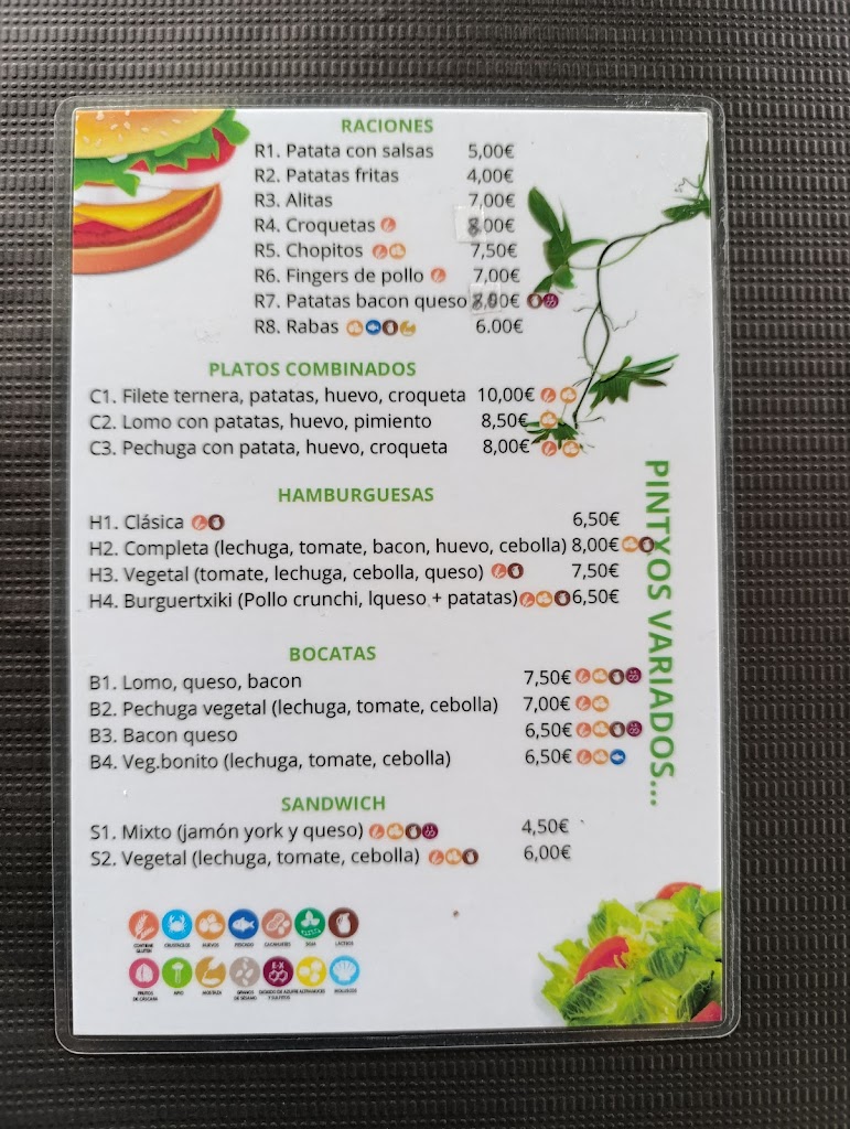 Herriko Etxea — Carta