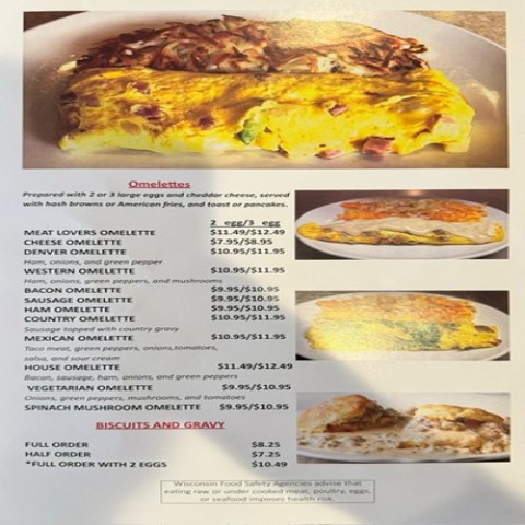  Richland Family Restaurant