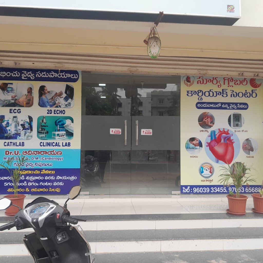 Dr. Surya Global Cardiac Center