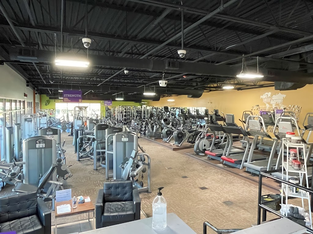  Anytime Fitness