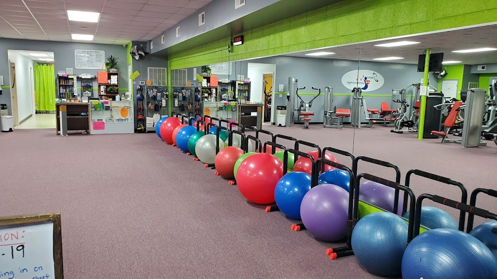  Strategy Health & Fitness, LLC.