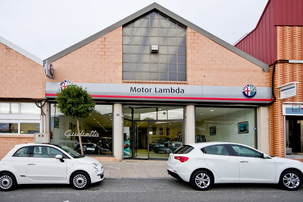 Concesionario Fiat Alfa Romeo Jeep