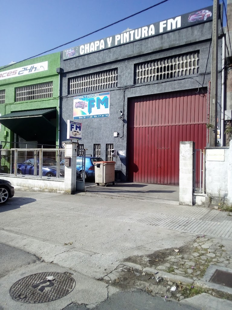 Chapa Y Pintura FM