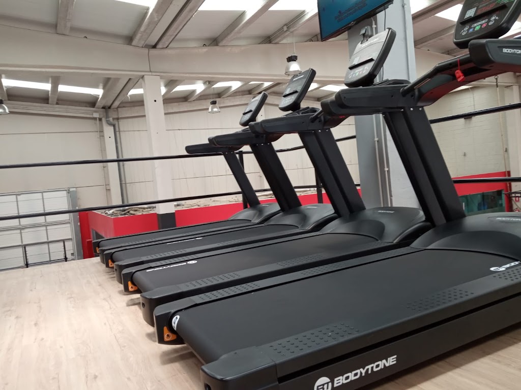 Power Gym Cartes — Ejercicio fisico