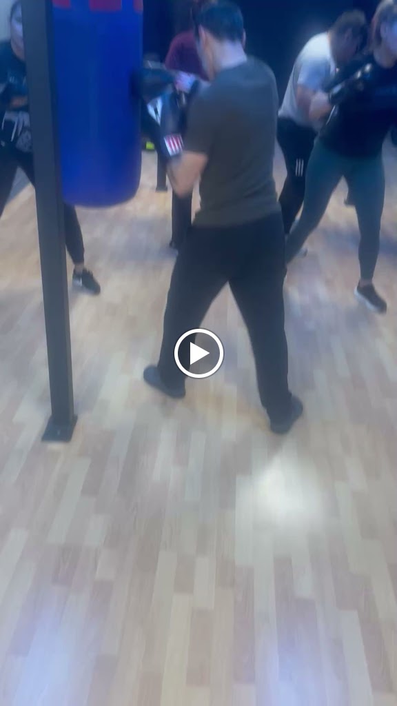  Square Circle Boxing