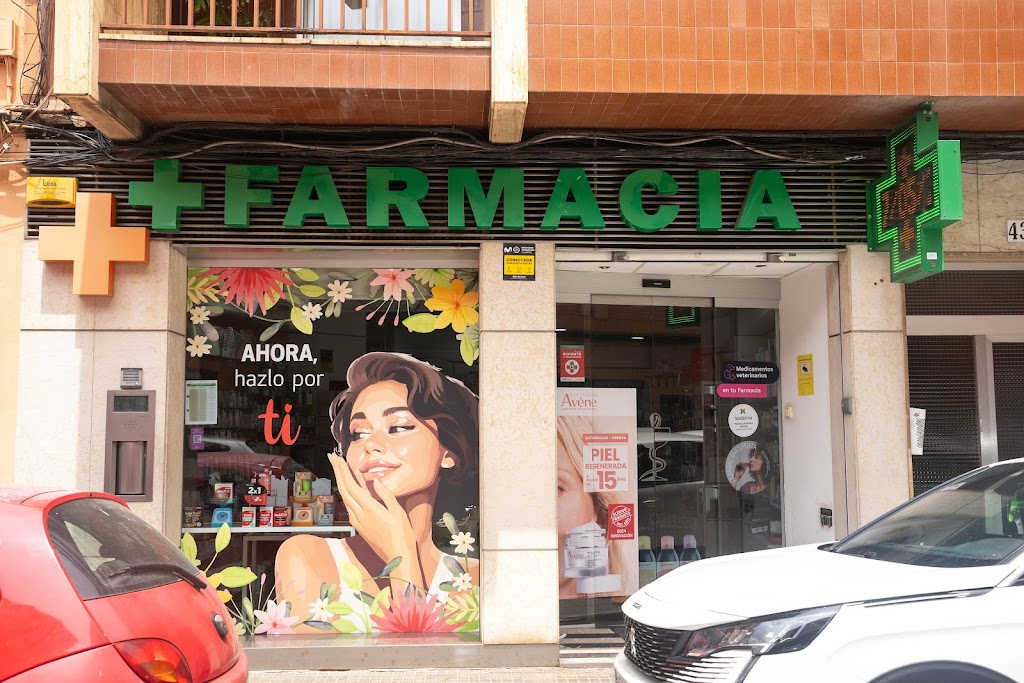 Farmacia Andujar Sagunto