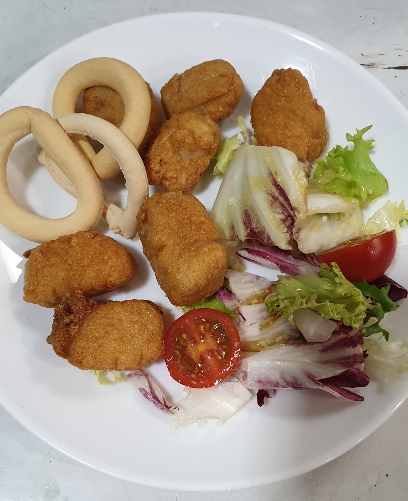 Bar 20PK — Comida y bebida