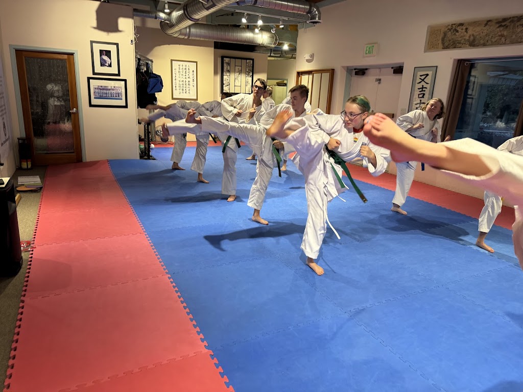  United States Karate Academy