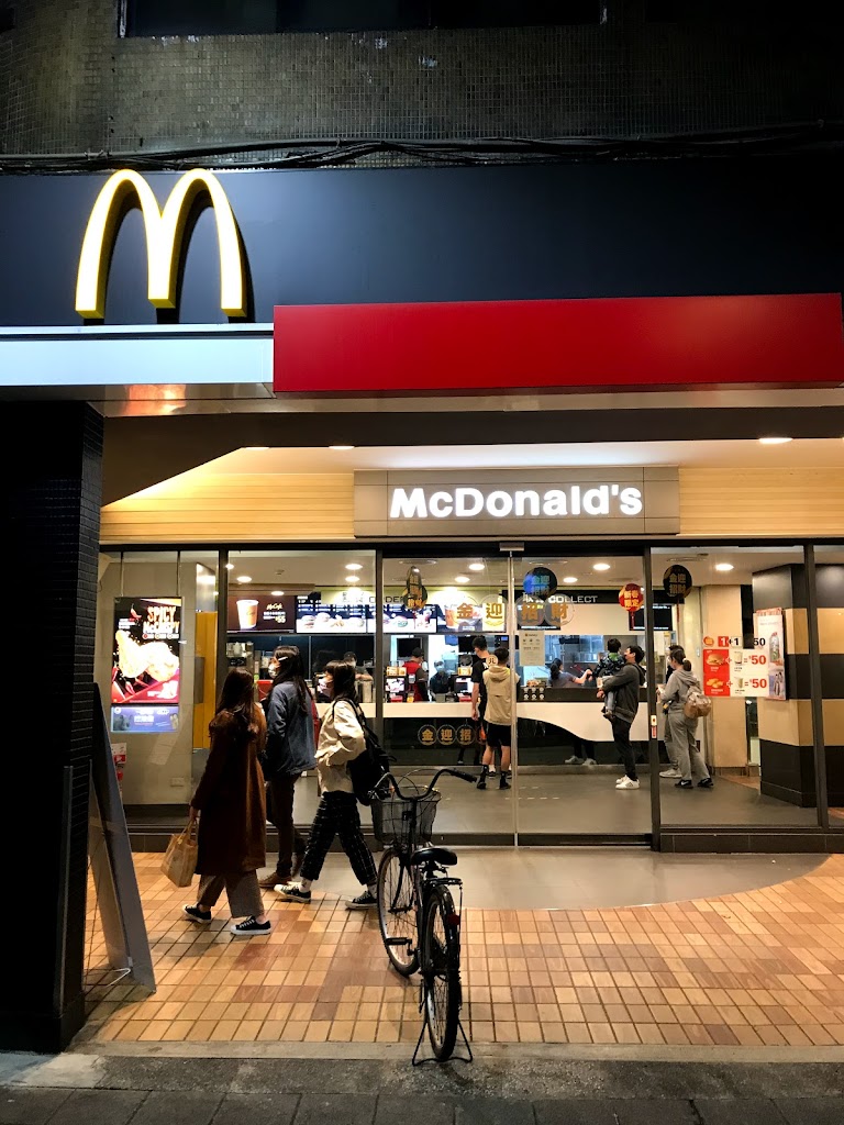 McCafé 咖啡-台北新生店 的照片