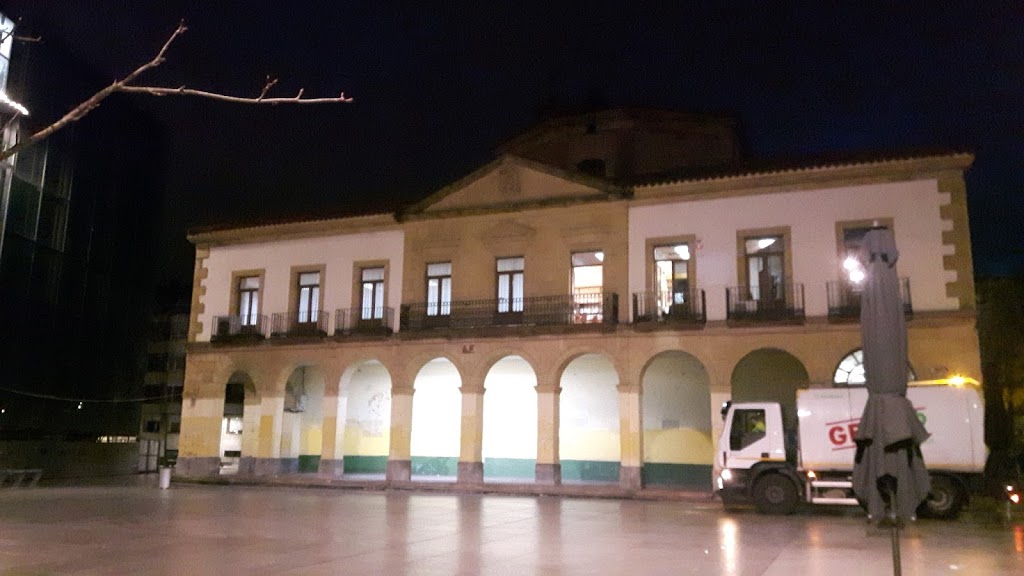 Getxo. Biblioteca Municipal de San Nicolas