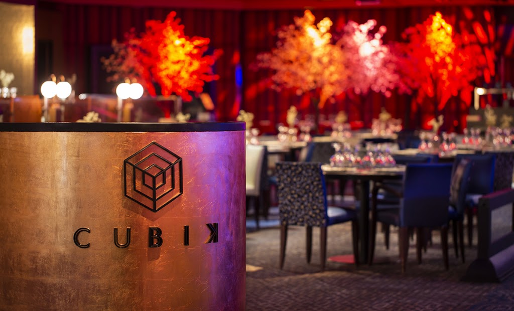Cubik | Buffet Casino Torrelodones — Ambiente
