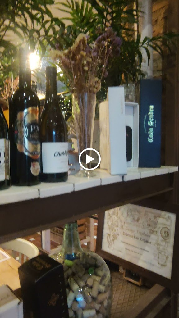 Restaurante-Taberna Los Lagares — Ambiente