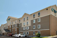 WoodSpring Suites Broken Arrow