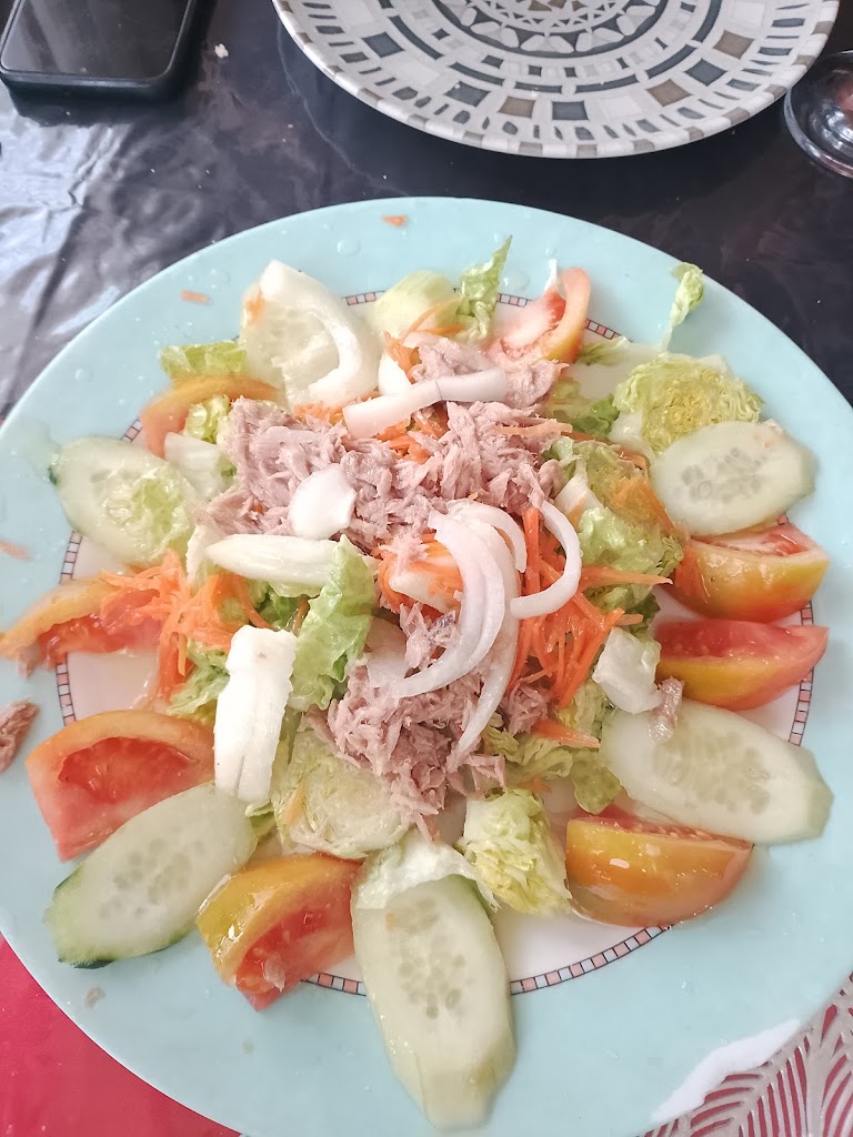meson carburo — Comida y bebida