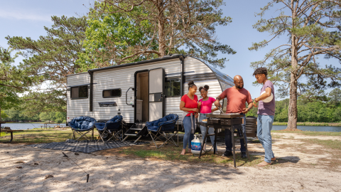 RV dealer in San Martin