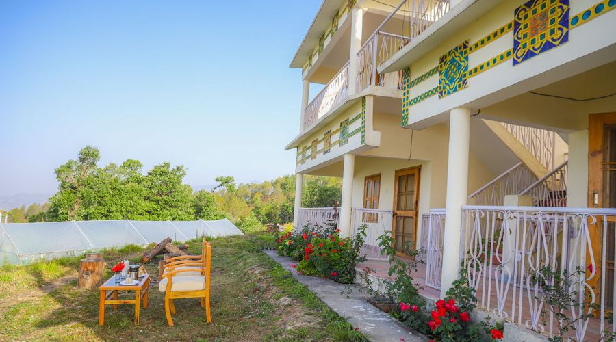 V Resorts Royal Homestay Jhimar
