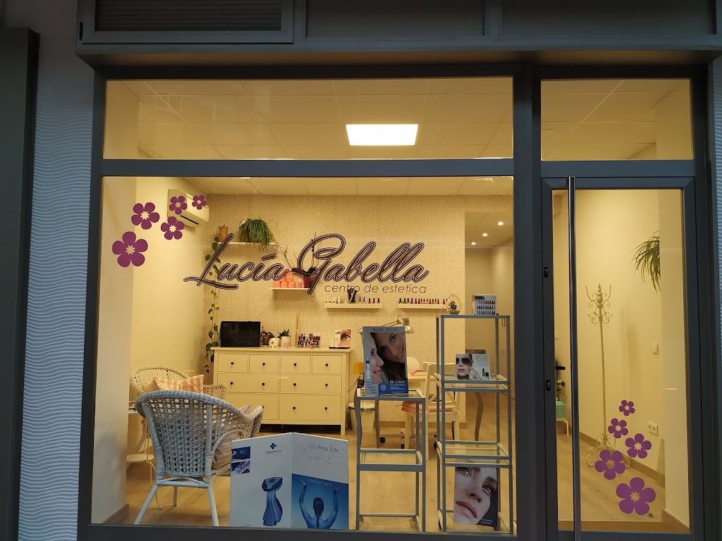 Lucia Gabella centro de estetica — Exterior