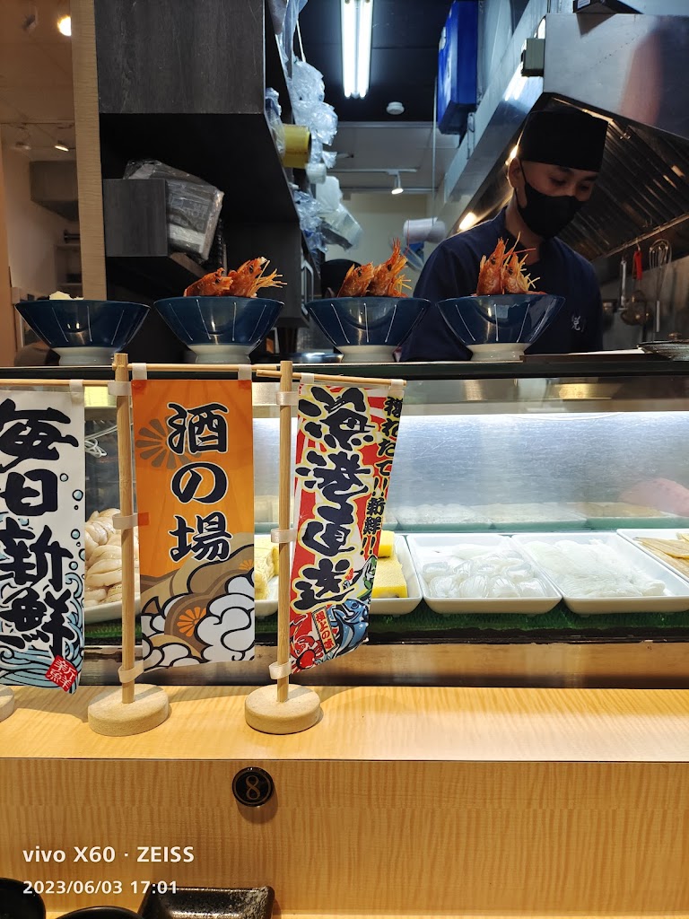 悅勝 丼飯、生魚片、壽司專賣店-萬華店 的照片