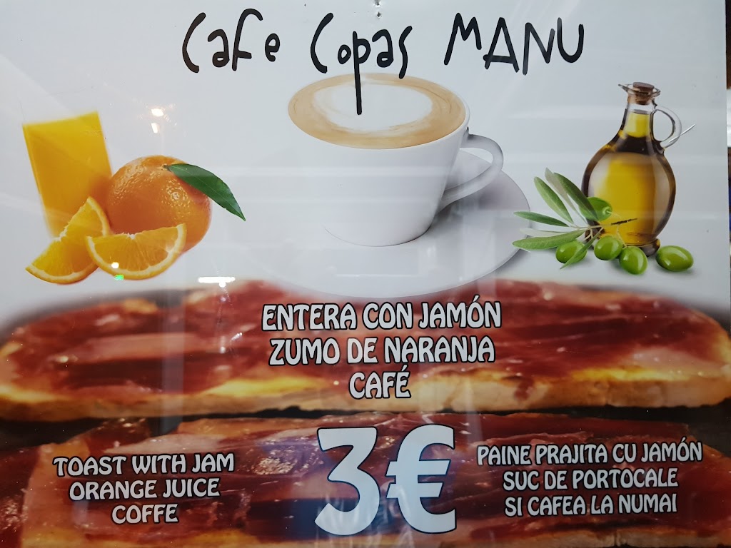 Manu Copas — Carta