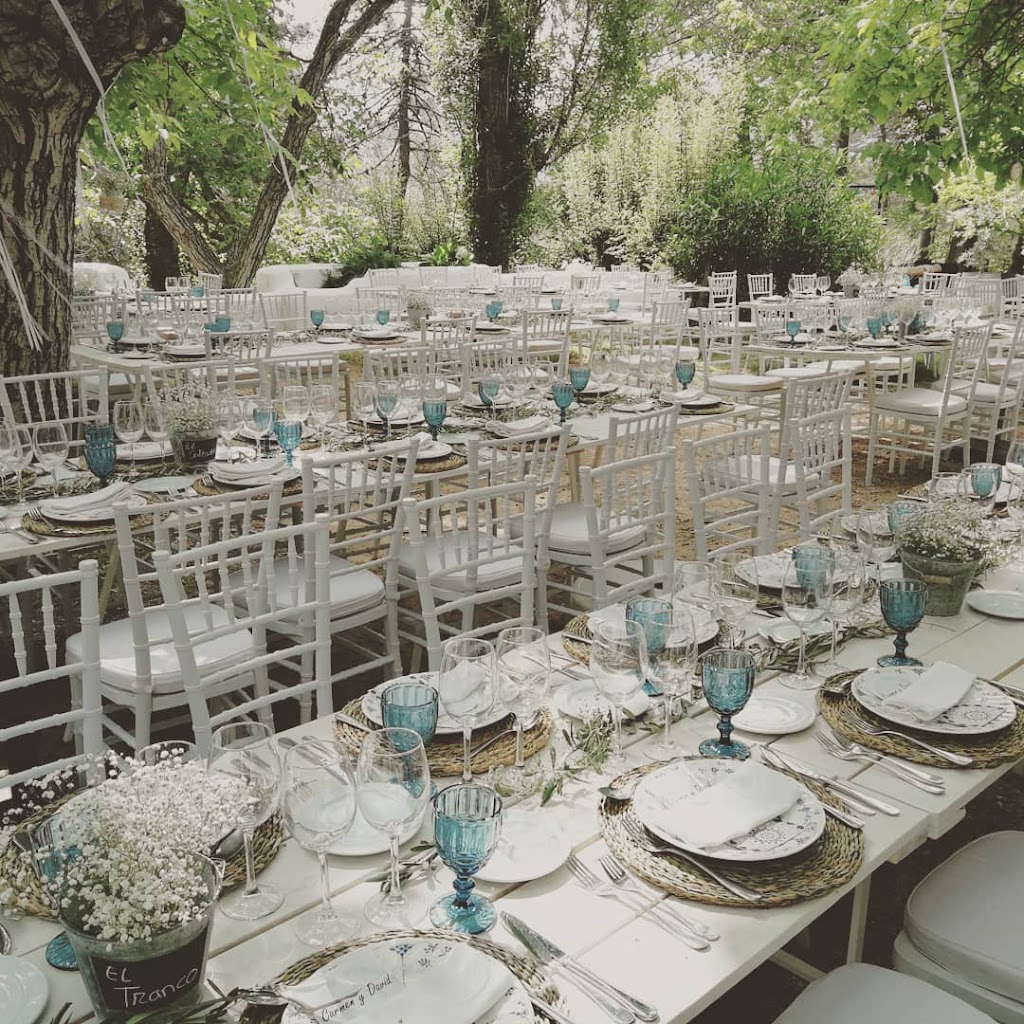 Catering Casa Andres, Wedding showroom