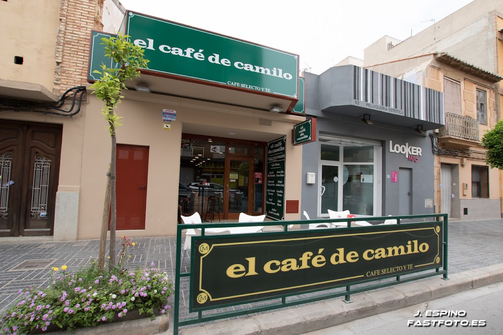 EL CAFE DE CAMILO