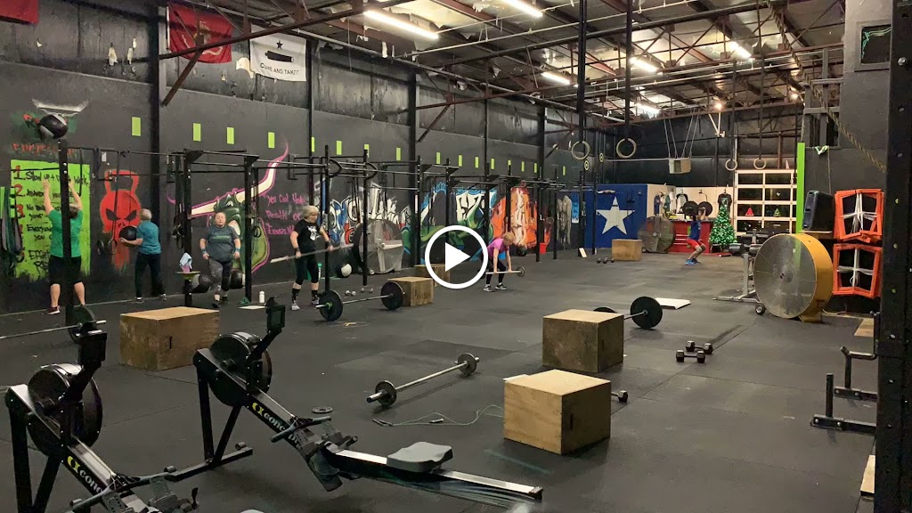  Longhorn Strength & Fitness