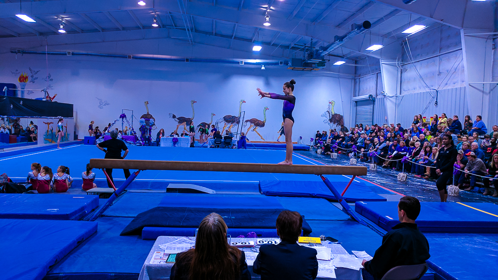  SPARKLE CITY GYMNASTICS