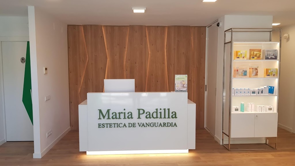 Maria Padilla - Estetica de vanguardia - Corominas