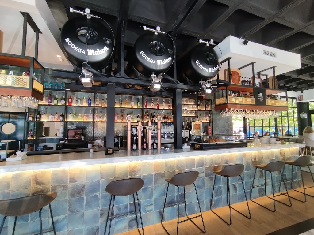 Restaurante Santolino — Ambiente