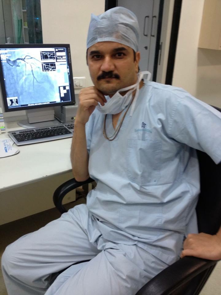 Dr. Dr Kuldeep Arora Chirayu