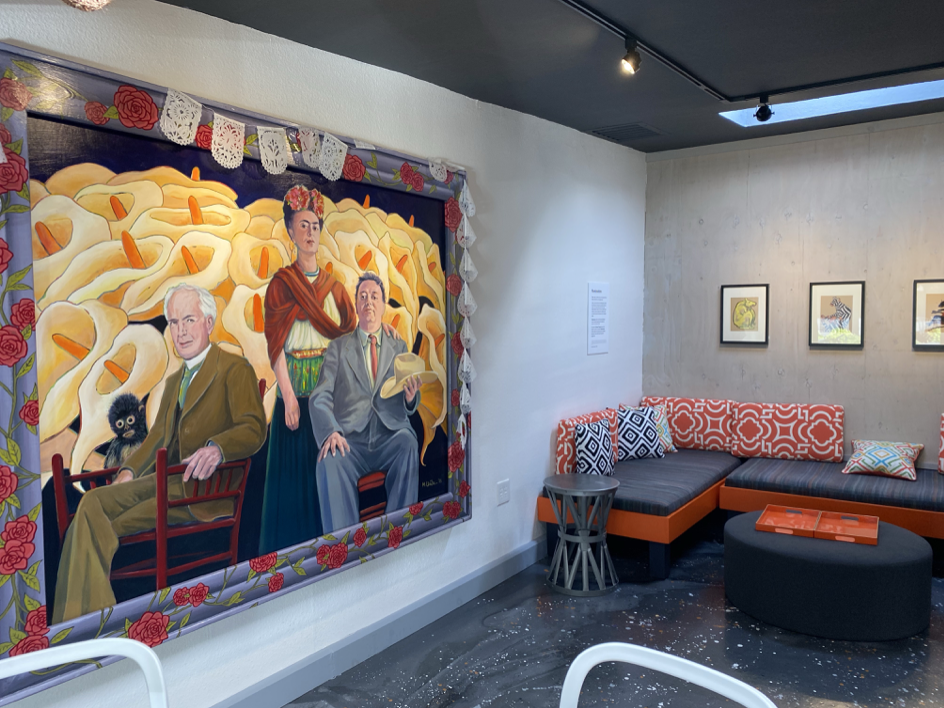 Photo of Cafe Frida Gallery