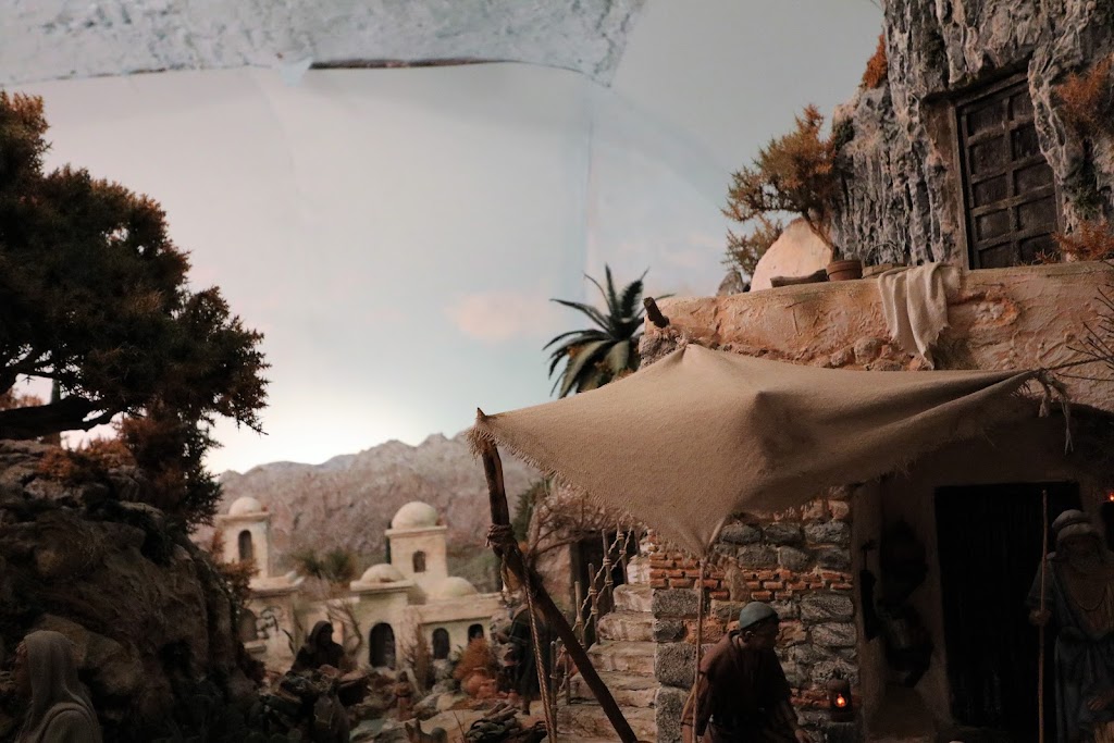 Belen artistico El Camborio