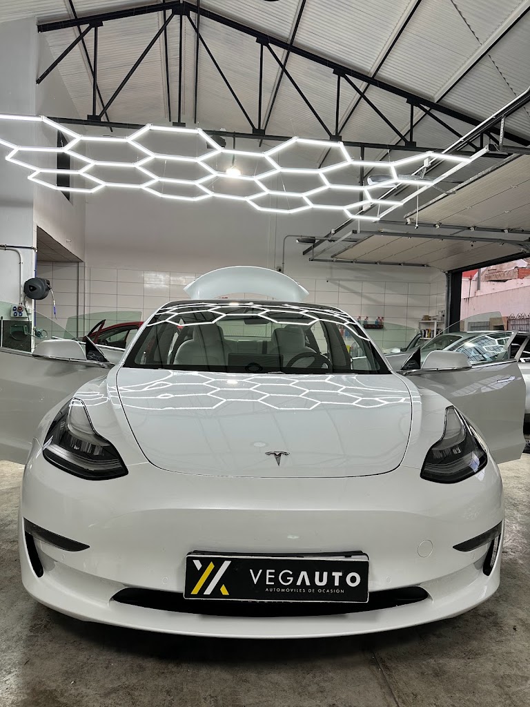 Lavadero Vegauto — Del propietario