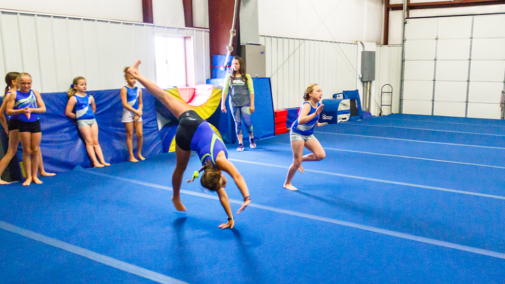  Tumbles Athletic Center LLC