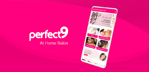 Perfect9 At Home Salon