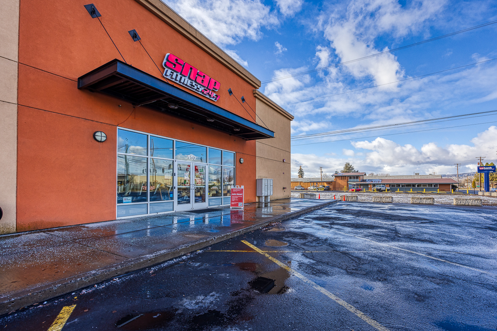  Snap Fitness Klamath Falls