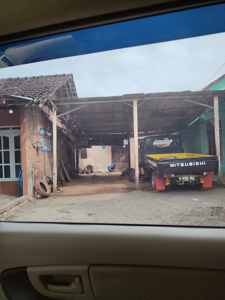 Bengkel spesialis kaki-kaki mobil