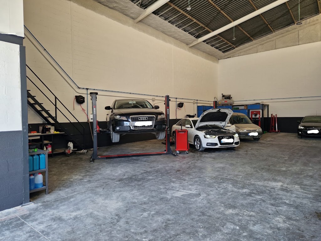Talleres Dani — Del propietario