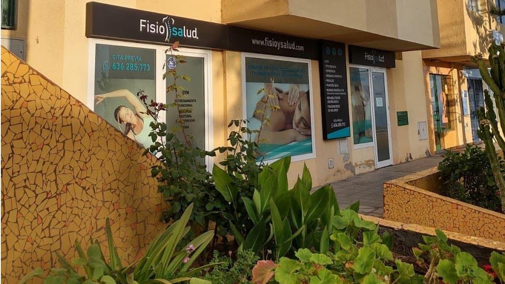 Fisio y Salud - Fisioterapia y Entrenamiento Funcional Adaptado