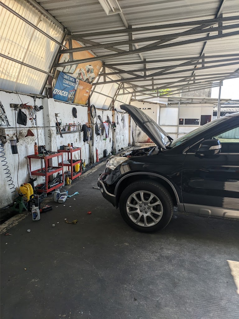 Bengkel Inti Speed Depok