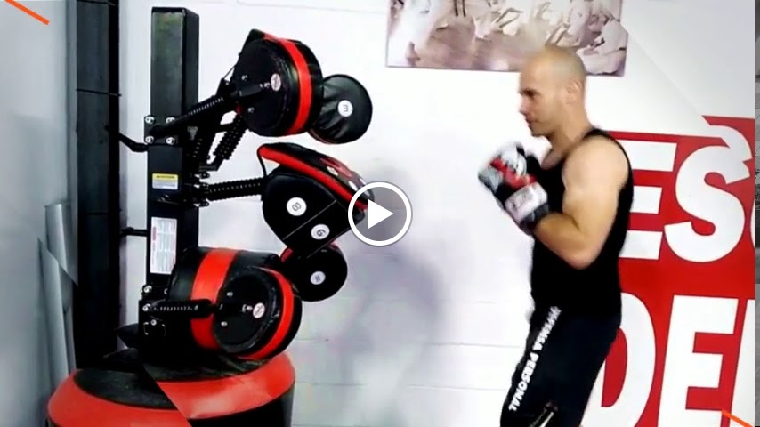 ISAN KRAV MAGA - Escuela de defensa personal — Videos