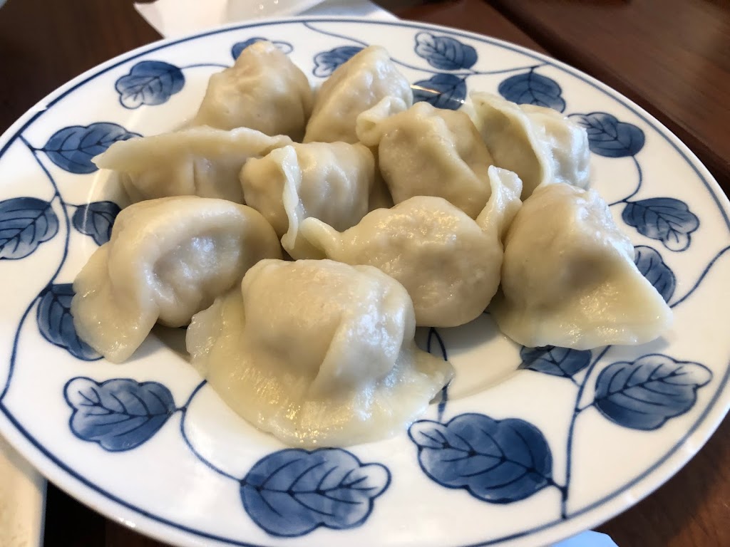 山東餃子牛肉麵 的照片
