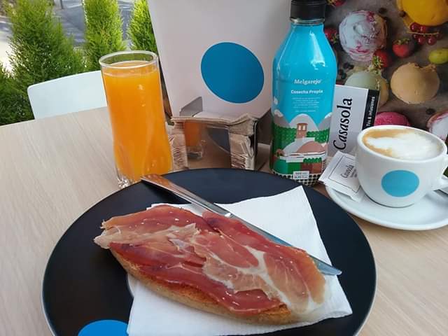 Casasola — Cafe