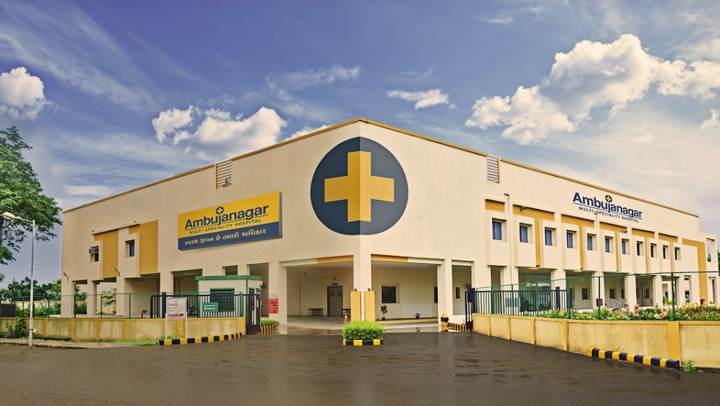 Ambujanagar Multispeciality Hospital