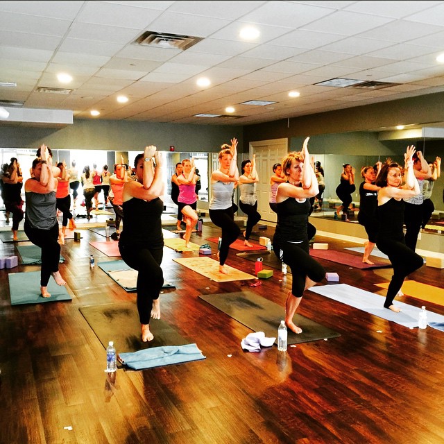  Milwaukee Power Yoga